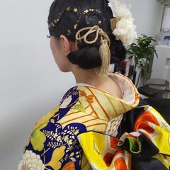 自信を持ってヘアセット！☆即戦力に♪やっぱり対面でレッスンを受けたい方！プロ用、セルフ用ヘアメイクレッスンいたします☆の画像
