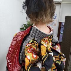 自信を持ってヘアセット！☆即戦力に♪やっぱり対面でレッスンを受けたい方！プロ用、セルフ用ヘアメイクレッスンいたします☆の画像