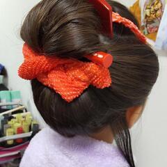 自信を持ってヘアセット！☆即戦力に♪やっぱり対面でレッスンを受けたい方！プロ用、セルフ用ヘアメイクレッスンいたします☆の画像