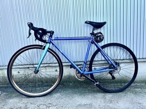 fuji feather cx+ シクロクロス