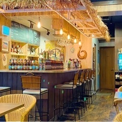 平塚駅北口から徒歩3分！ハワイアンレストラン&バーで働きませんか？の画像