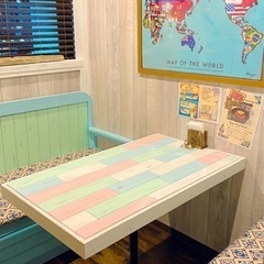 ハワイアンバーでお洒落に働いてみませんか？の画像