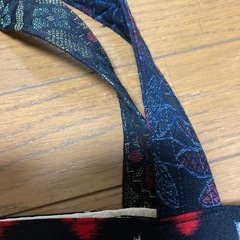 ハンドメイド手提げ2の画像