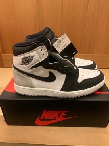 新品 NIKE ナイキ　エアジョーダン1 ブリーチドコーラル 29cm