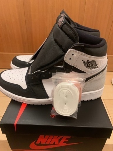 新品 NIKE ナイキ　エアジョーダン1 ブリーチドコーラル 29cm