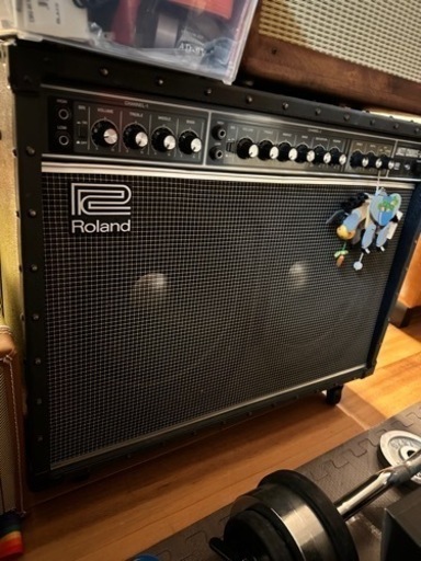 ギターアンプ　ジャズコーラス　JC-120 美品