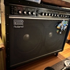 ギターアンプ　ジャズコーラス　JC-120 美品の画像