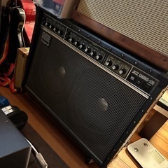 ギターアンプ　ジャズコーラス　JC-120 美品の画像