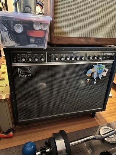 ギターアンプ　ジャズコーラス　JC-120 美品