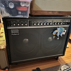 ギターアンプ　ジャズコーラス　JC-120 美品の画像