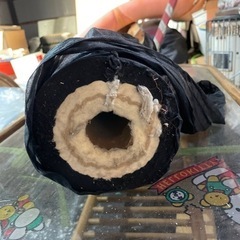黒い布(引渡し決定)の画像