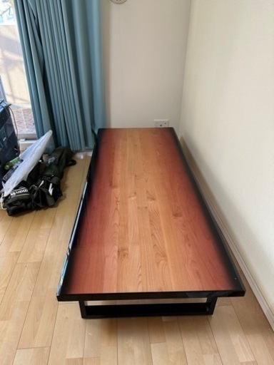 定価10万円　ローテーブル