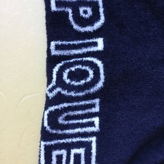 ジェラートピケフード付ワンピ(F)の画像