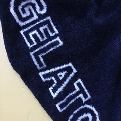 ジェラートピケフード付ワンピ(F)の画像