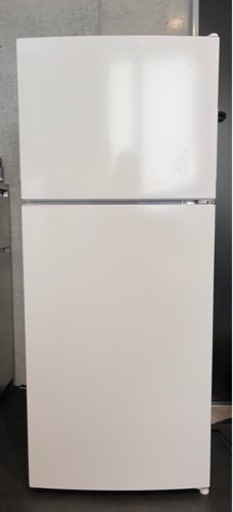 2020年製118L　2ドア冷凍／冷蔵庫　maxzen