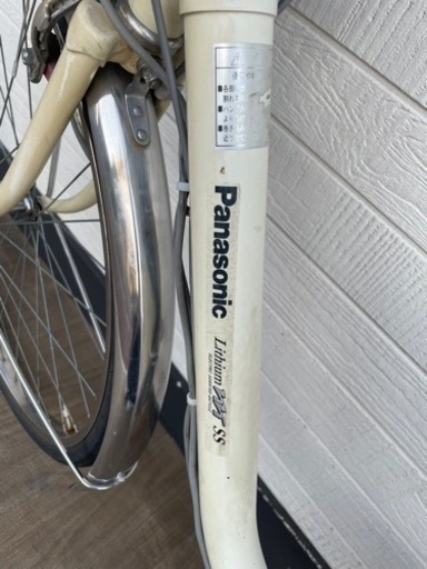 【取引中】格安！パナソニック電動自転車！
