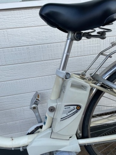 【取引中】格安！パナソニック電動自転車！