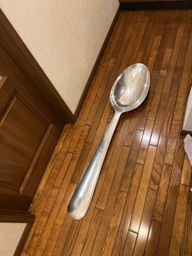 ファーストバイト　結婚式　ビッグスプーン