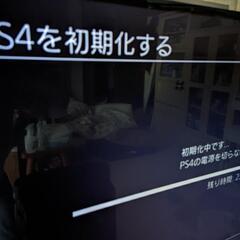 商談中★プレステ4　CUH-2200の画像