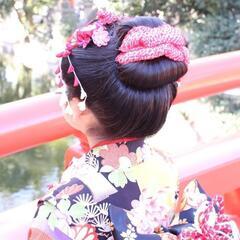 ヘアレッスン、間もなく受付終了☆やっぱりしっかり対面レッスンでスキルアップ！集中ヘアレッスン！★七五三成人式に向けてスキルアップ！☆即戦力に★美容師さん必見♪の画像