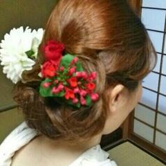 ヘアレッスン、間もなく受付終了☆やっぱりしっかり対面レッスンでスキルアップ！集中ヘアレッスン！★七五三成人式に向けてスキルアップ！☆即戦力に★美容師さん必見♪の画像