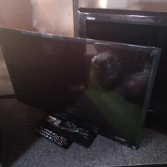値下げしました!TOSHIBA液晶テレビ,32型