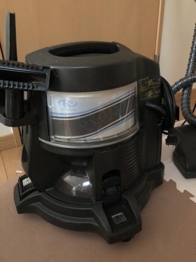 【値下げ】レインボー水フィルター掃除機　レクスエア社