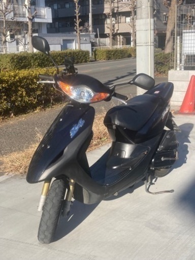 ⭐️名車⭐️スマートディオ　Z4⭐️ホンダ⭐️PGM-Fi⭐️インジェクション⭐️50cc