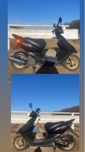 ⭐️名車⭐️スマートディオ　Z4⭐️ホンダ⭐️PGM-Fi⭐️インジェクション⭐️50cc