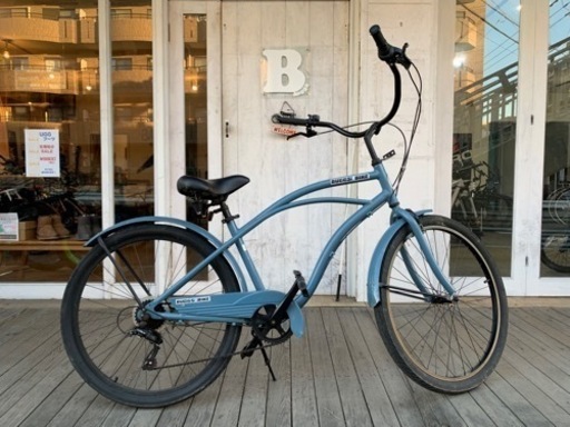 ビーチクルーザー　26インチ