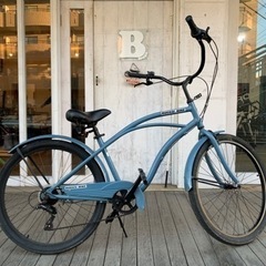 ビーチクルーザー 26インチ