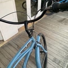 ビーチクルーザー 26インチ