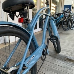 ビーチクルーザー 26インチ