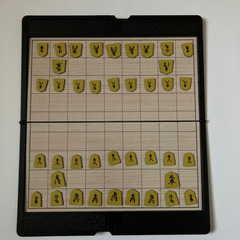 ポケットゲーム（将棋、ボール落とし）