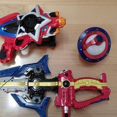 キュウレンジャー　1,000円→800円