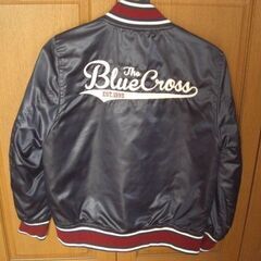 ブルークロース　　ジャンバーの画像