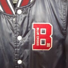 ブルークロース　　ジャンバーの画像