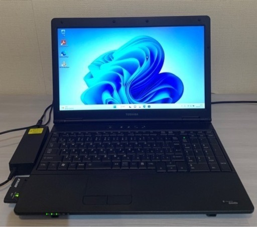 TOSHIBA ダイナブック　サテライト　B 451/D i5 動作サクサク