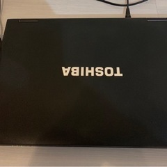 TOSHIBA ダイナブック　サテライト　B 451/D i5 動作サクサクの画像