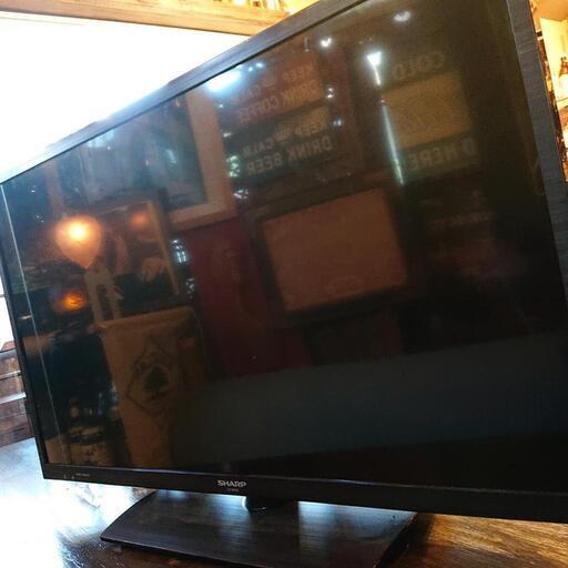 SHARP AQUOS 32V型ワイド LC-32H20