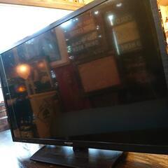 SHARP AQUOS 32V型ワイド LC-32H20