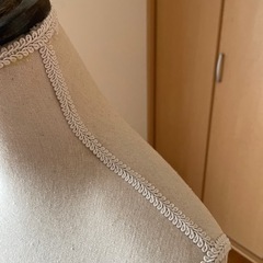 トルソー　生成　レース仕様の画像