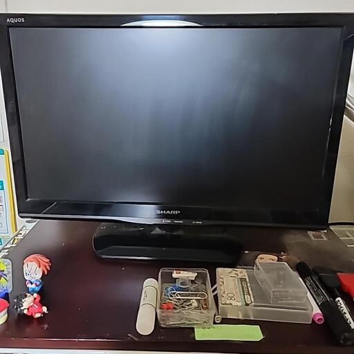 テレビ