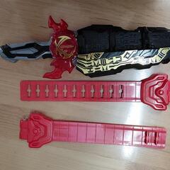 仮面ライダーセイバー