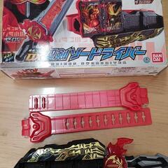 仮面ライダーセイバーの画像