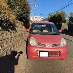 検5/9 走行43600キロ　ワンオーナ　スマキー　値下げの画像