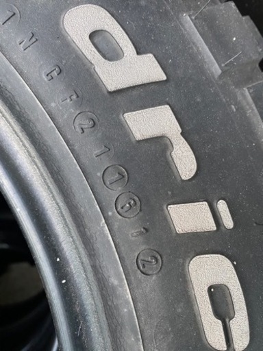 オフロード、ペイントタイヤ