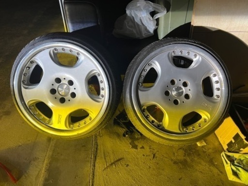 OZ オペラ　ホイール　アルミ