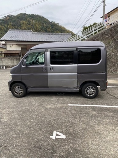 ホンダ　バモスホビオ　平成22年　車検残りあり