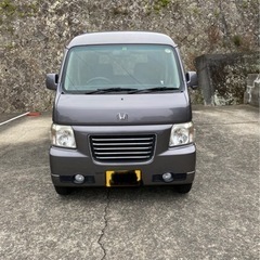 ホンダ　バモスホビオ　平成22年　車検残りあり